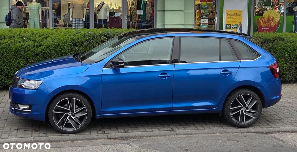 Skoda RAPID Spb 1.0 TSI Style - 12