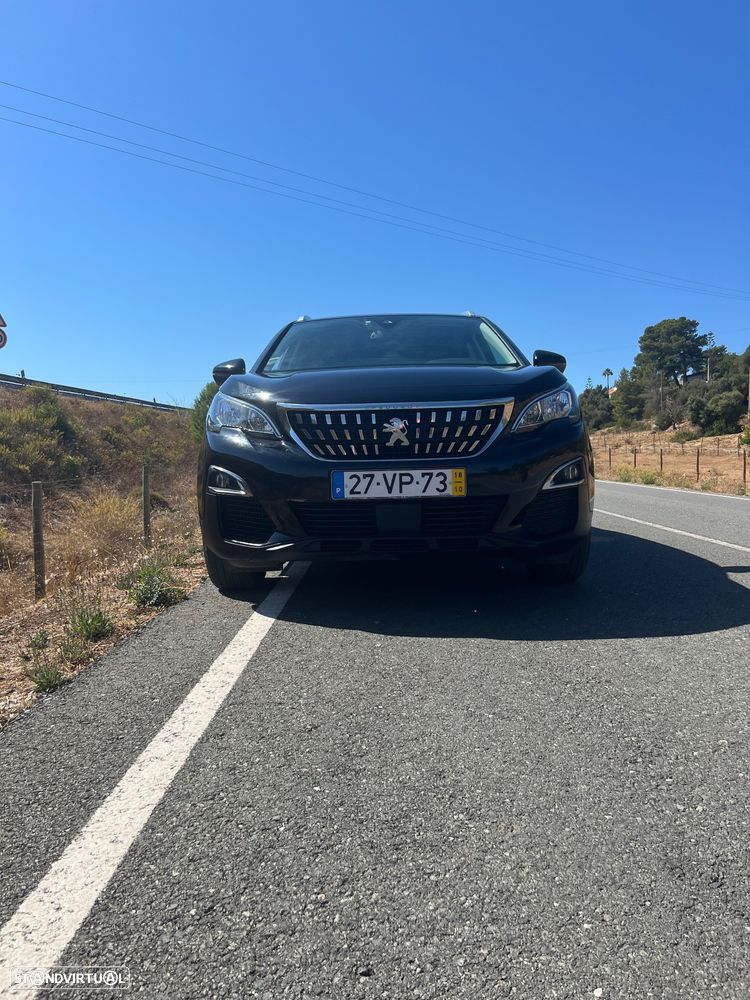 Peugeot 3008 1.5 BlueHDi Active - 1