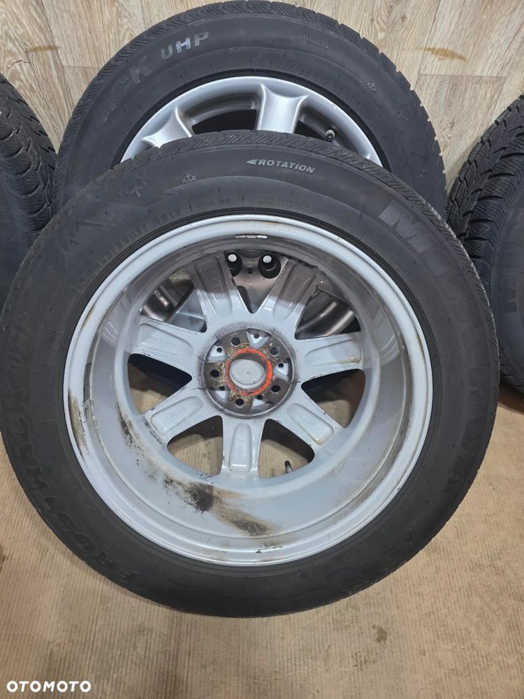 RENAULT ESPACE IV Koła Zimowe Alufelgi 225/55R17 - 6