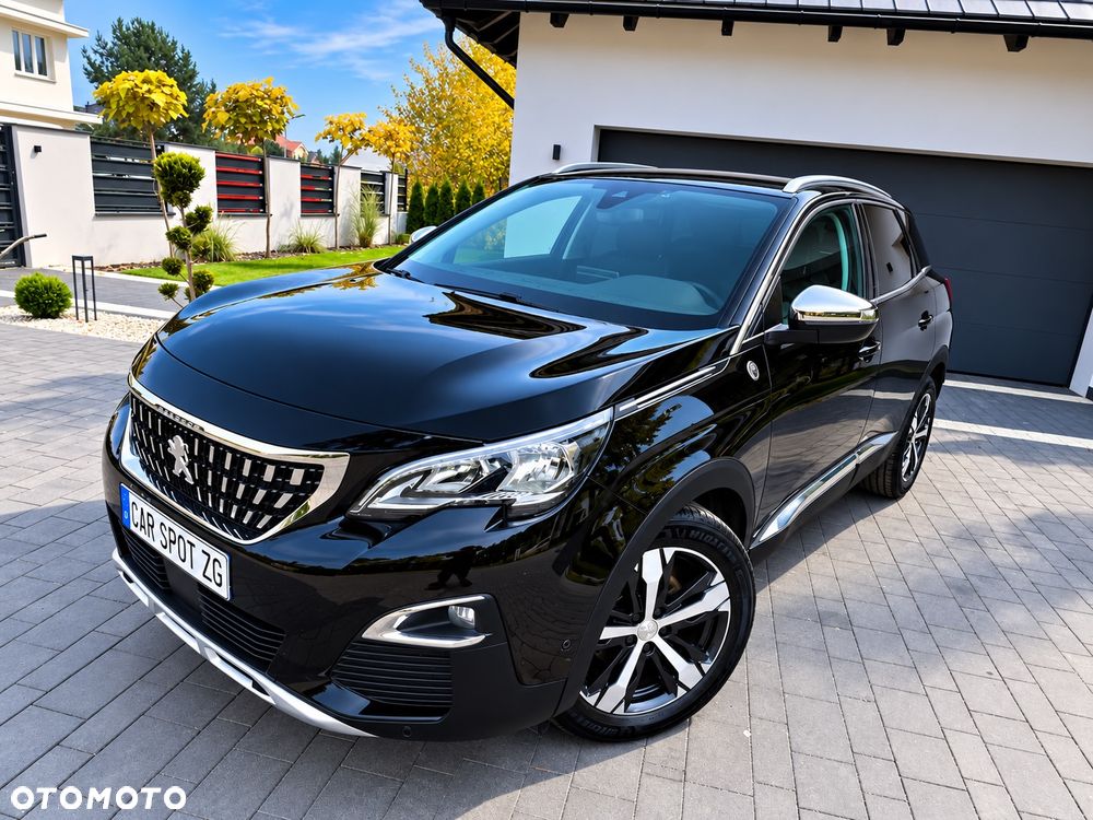 Peugeot 3008 THP 165 EAT6 Stop & Start Crossway - 9