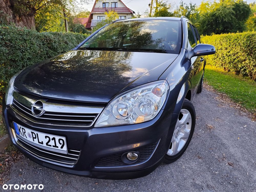 Opel Astra 1.6 Caravan Catch me now - 6