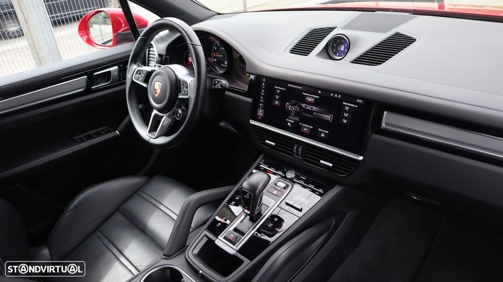 Porsche Cayenne E-Hybrid - 29