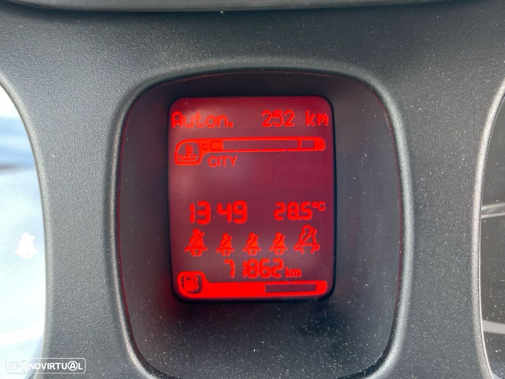 Fiat Panda 1.2 City Cross S&S - 3
