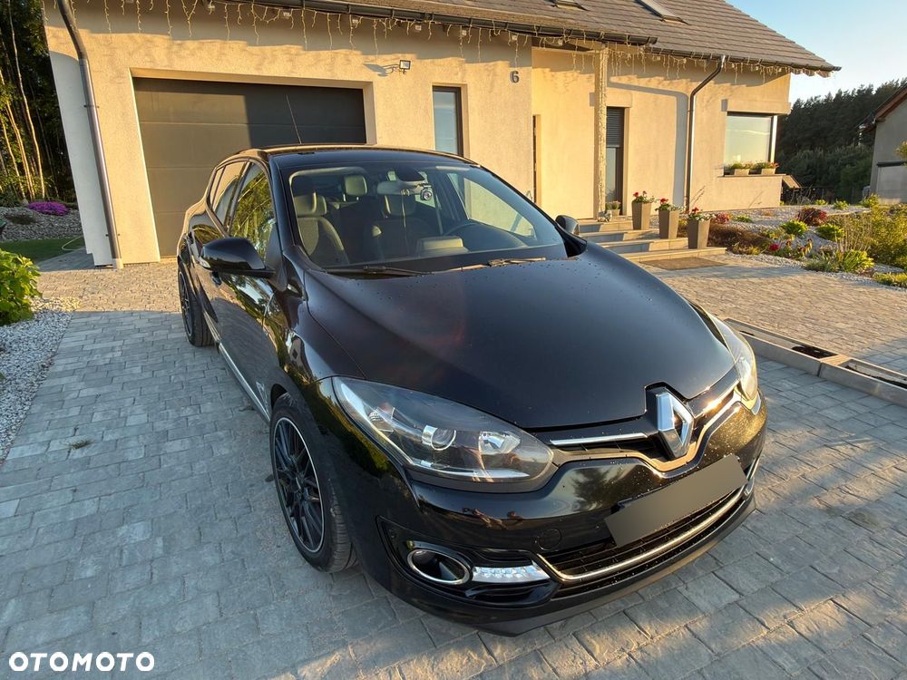 Renault Megane 1.2 Energy TCe Bose - 3