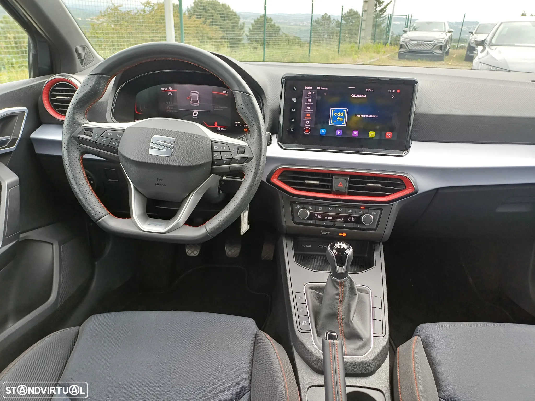 SEAT Ibiza 1.0 TSI FR - 16