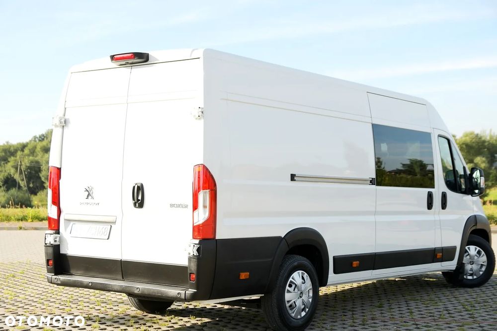 Fiat DUCATO 2.3 MJ 180KM * BRYGADOWY! * 7 osób * Salon PL - 7