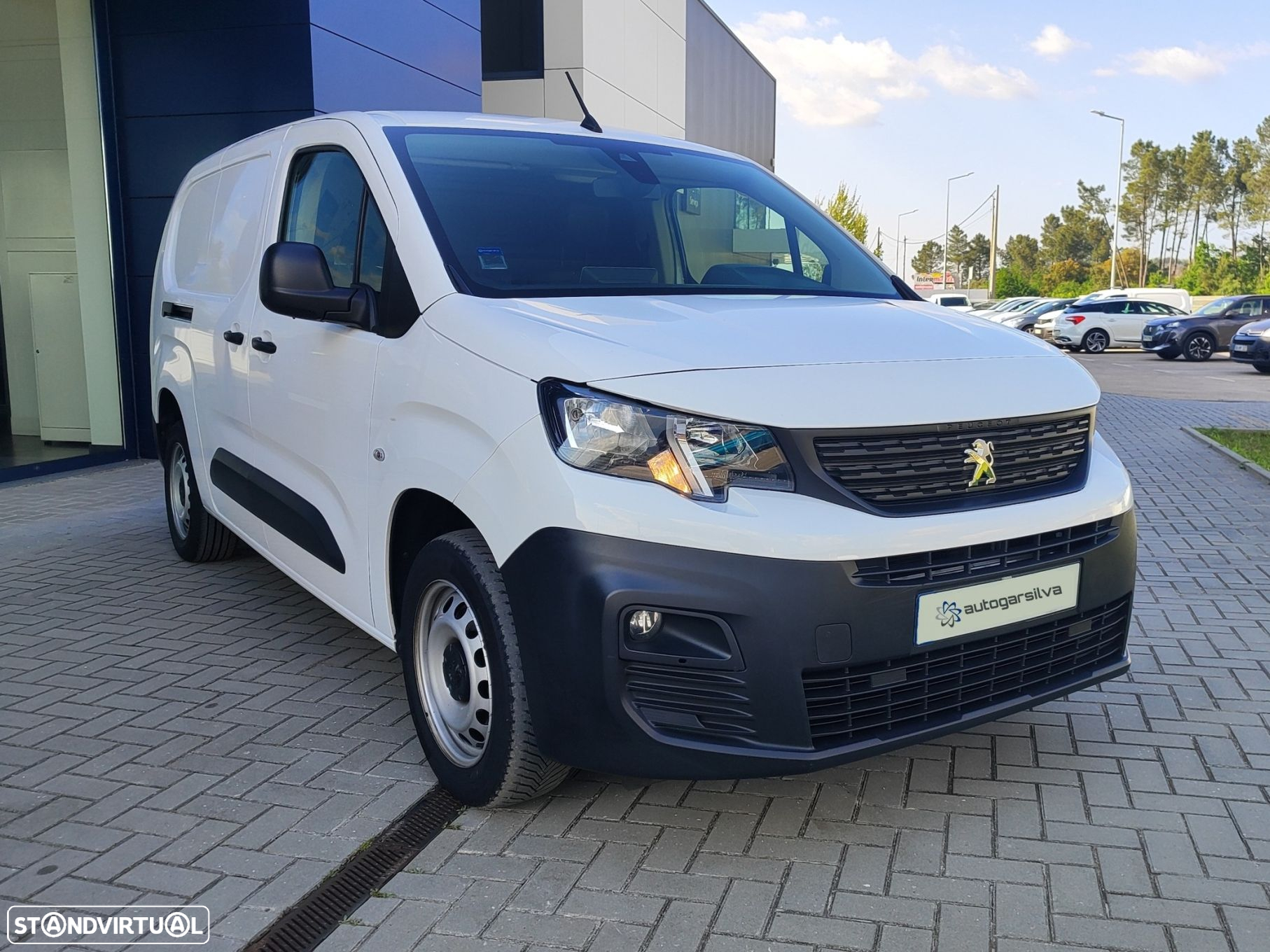 Peugeot Partner 1.5 BlueHDi Premium Longa - 2