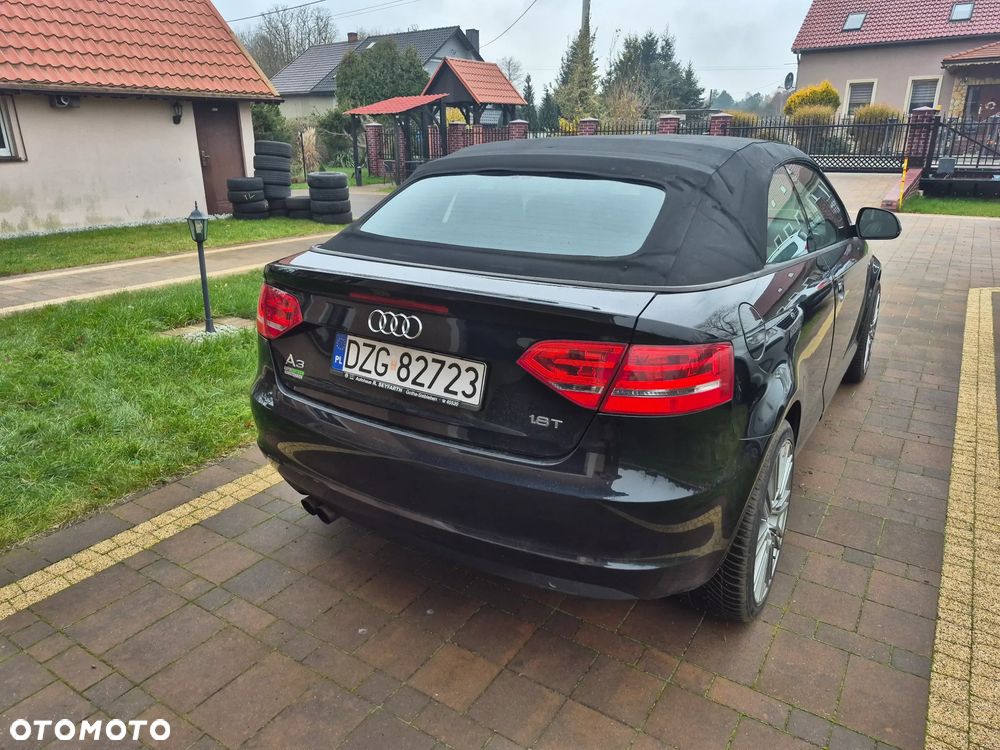 Audi A3 Cabrio 1.8 TFSI Ambition - 4