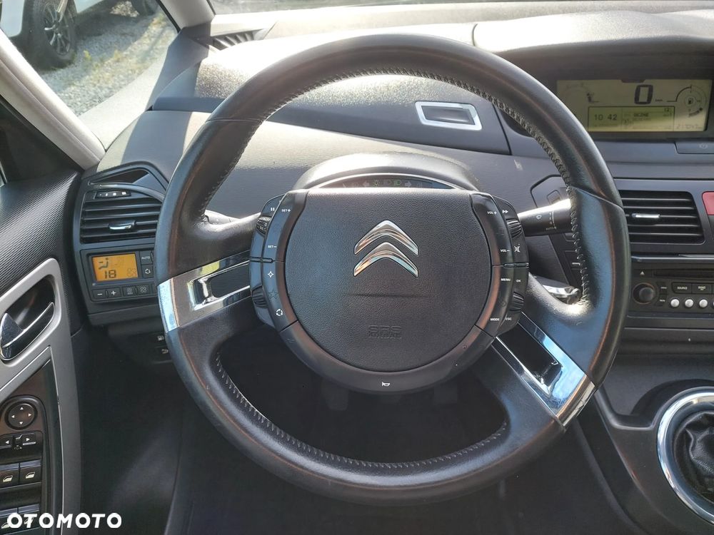 Citroën C4 Grand Picasso - 21
