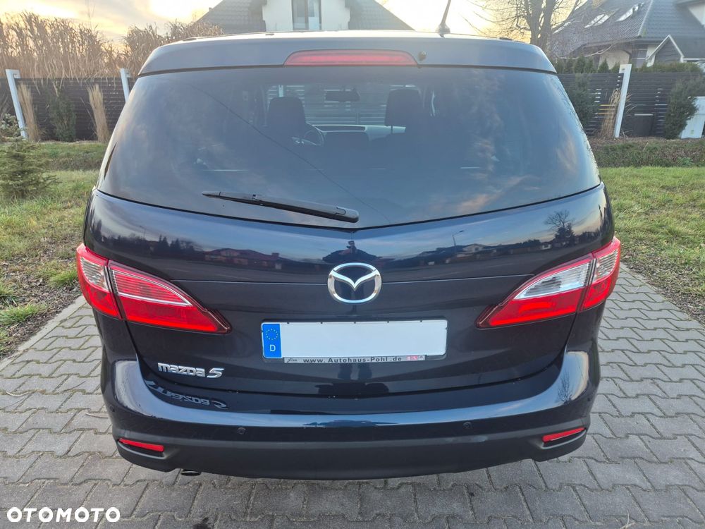 Mazda 5 1.8 Comfort - 8