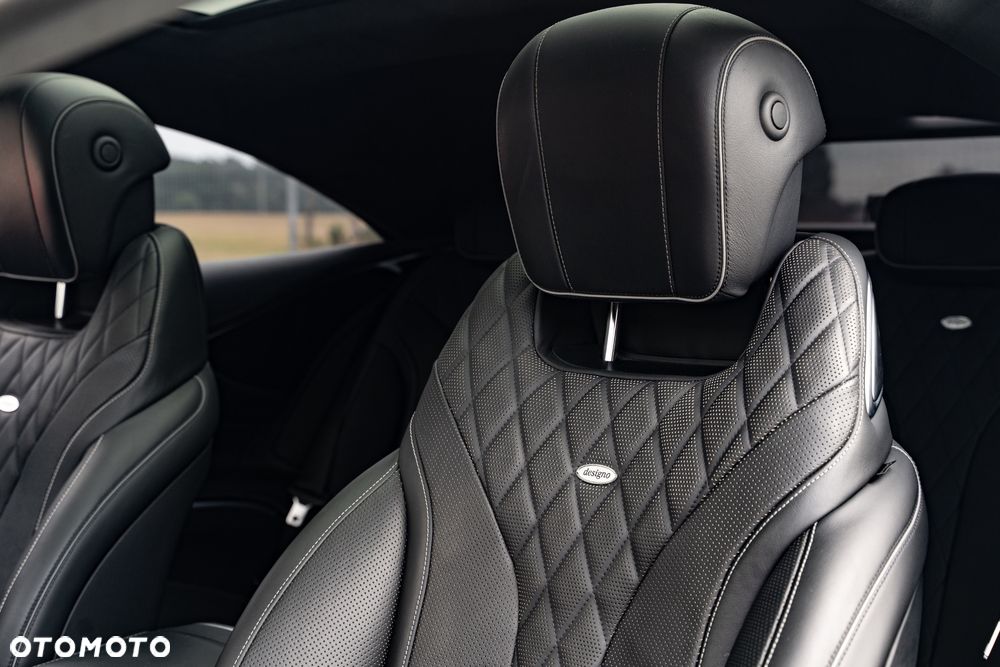 Mercedes-Benz Klasa S 500 4-Matic 7G-TRONIC - 21