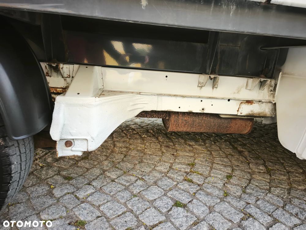 Volkswagen T5 Lift Skrzynia Paka 2.0tdi - 13