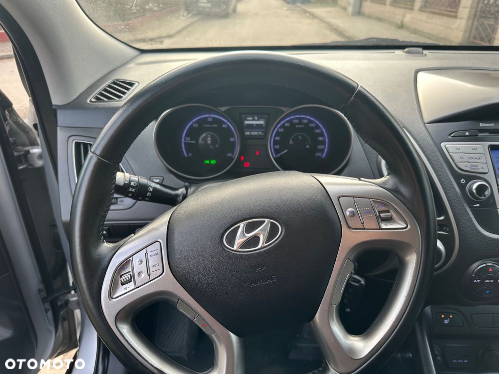Hyundai ix35 2.0 CRDi 2WD Comfort - 11