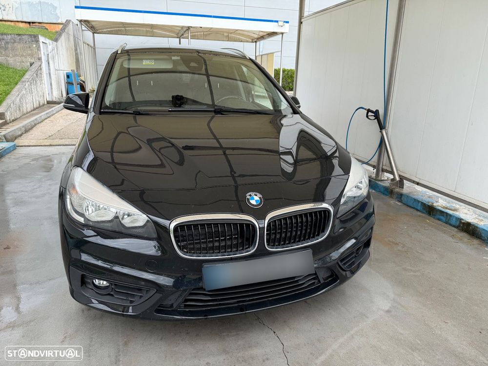 BMW 216 Gran Tourer d 7L Advantage Auto - 5
