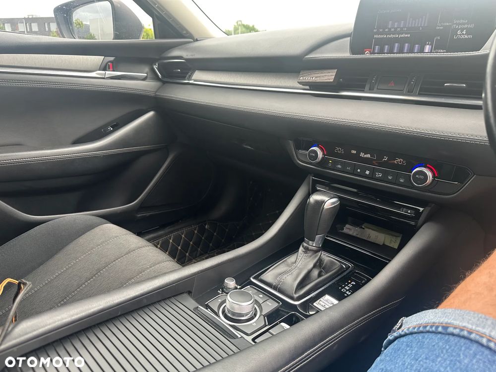 Mazda 6 - 12