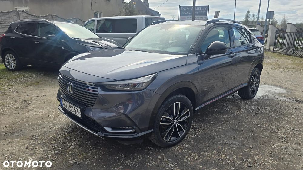 Honda HR-V e:HEV 1.5 i-MMD Advance Style Plus - 2
