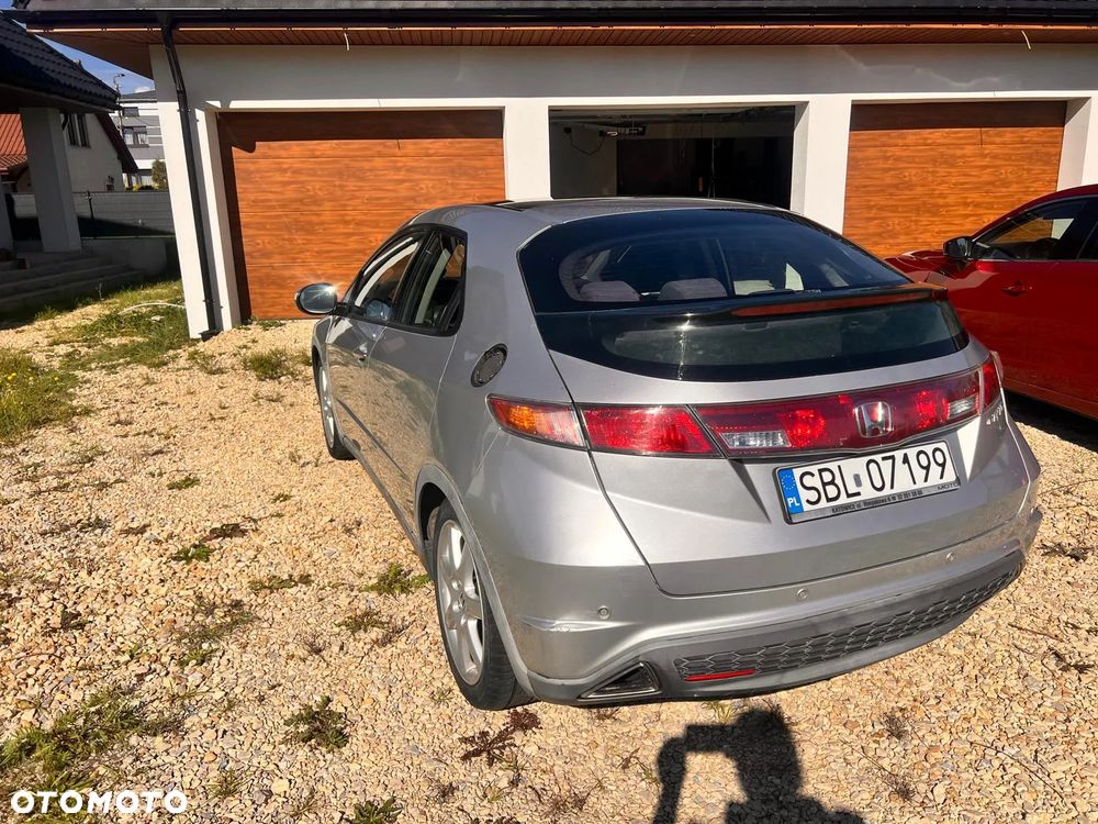 Honda Civic 2.2i-CTDi Executive - 5