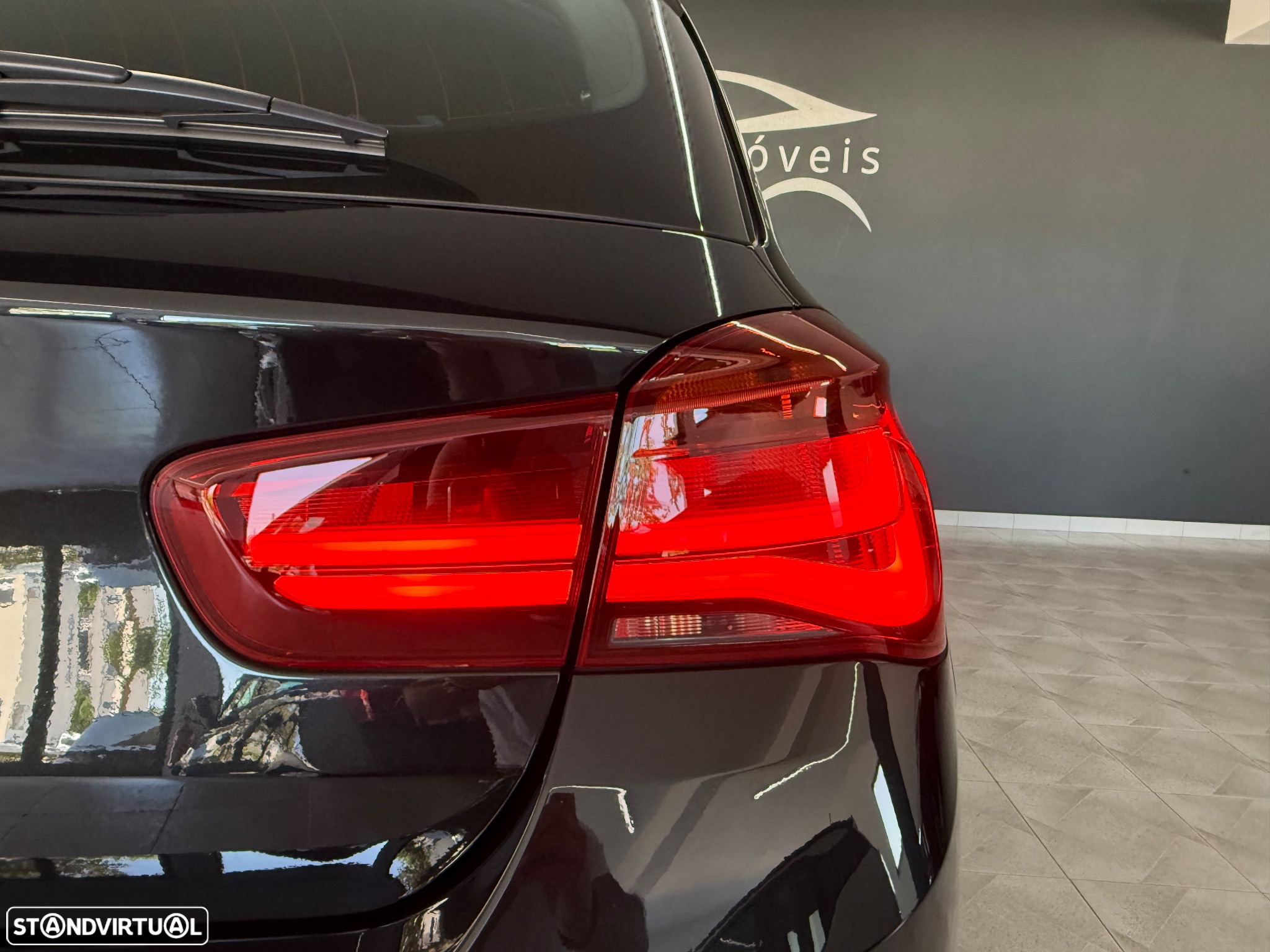 BMW 116 d Pack M Shadow - 28