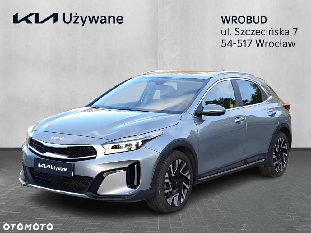 Kia XCeed 1.5 T-GDI Business Line DCT - 1