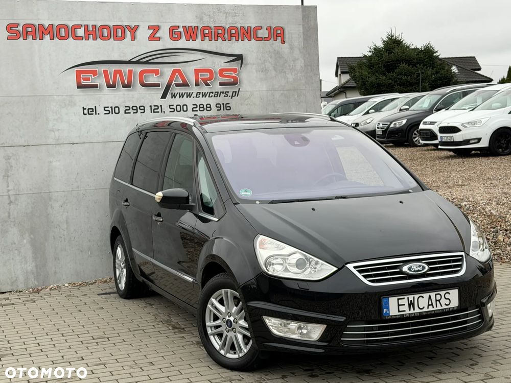 Ford Galaxy 2.0 TDCi DPF Titanium - 2