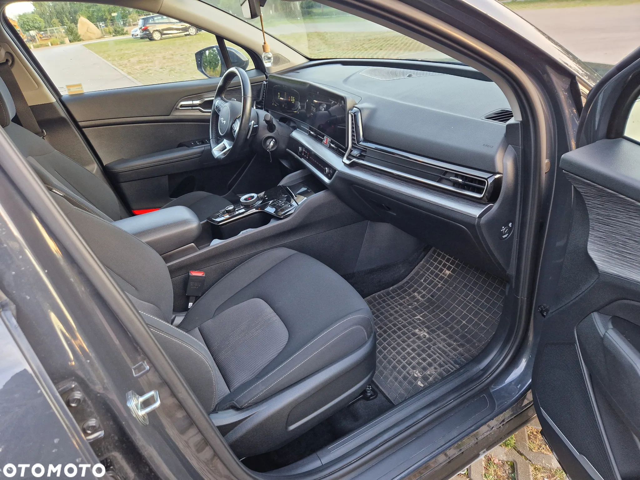 Kia Sportage 1.6 T-GDI L 4WD DCT - 13
