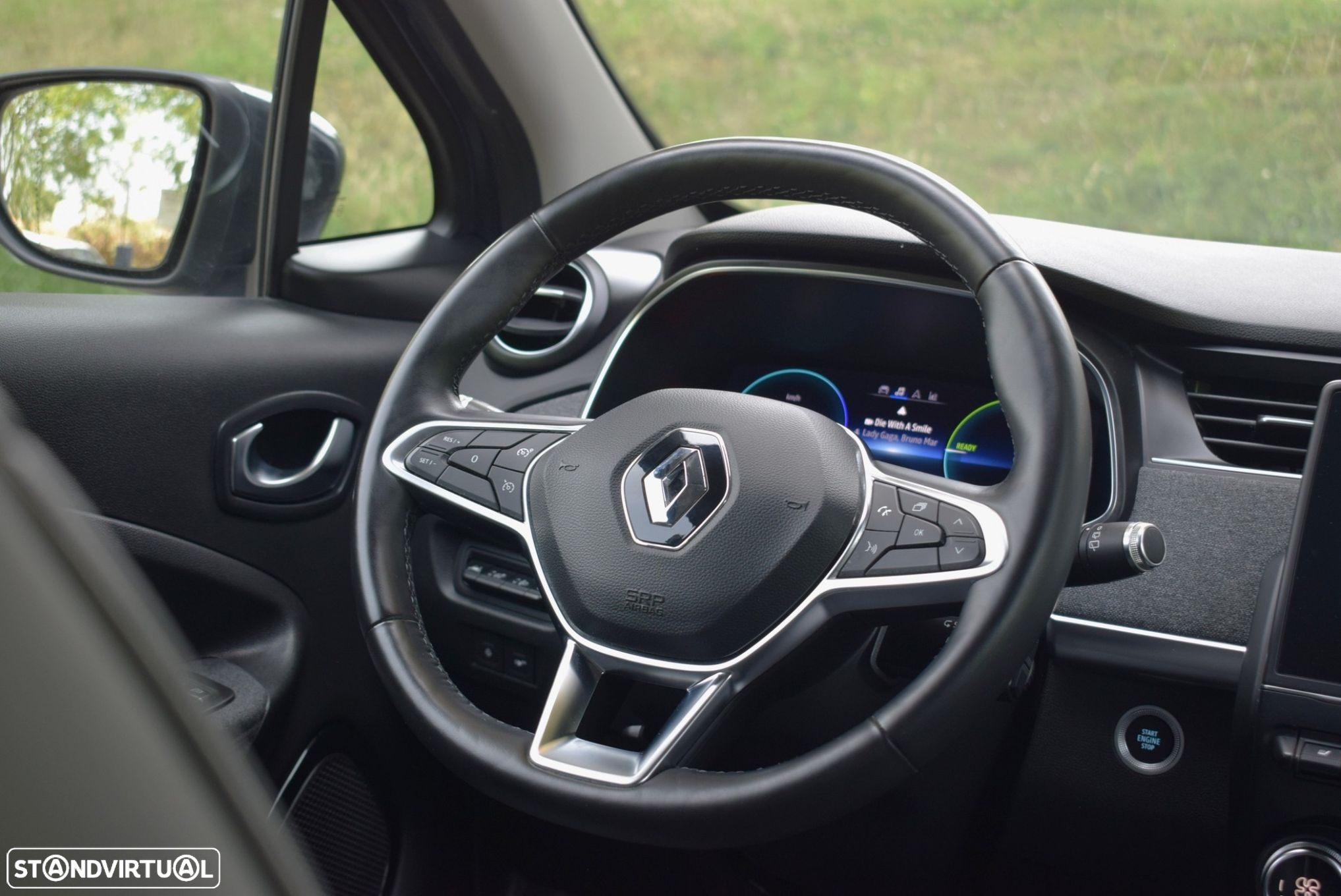 Renault Zoe (c/ Bateria) Intens 50 - 15