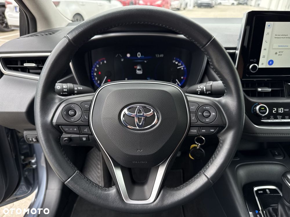 Toyota Corolla 1.5 Comfort MS - 14