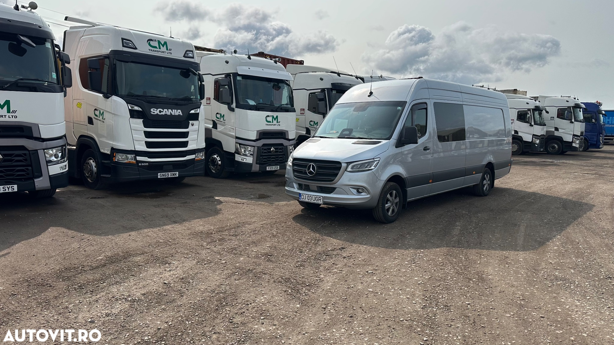 Mercedes-Benz Sprinter - 5