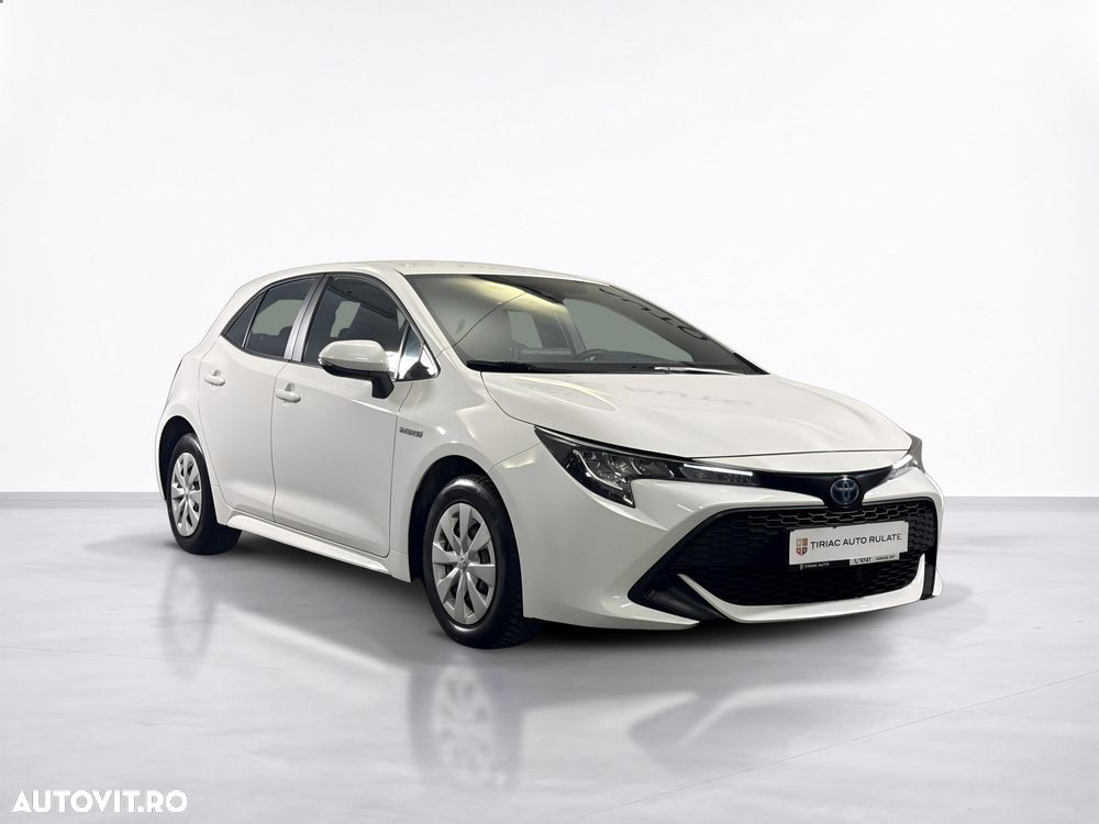 Toyota Corolla - 8