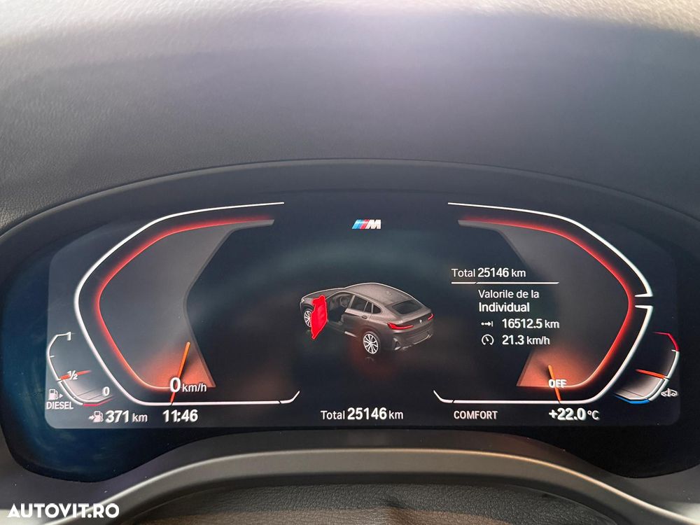 BMW X4 2023 — imagine 8