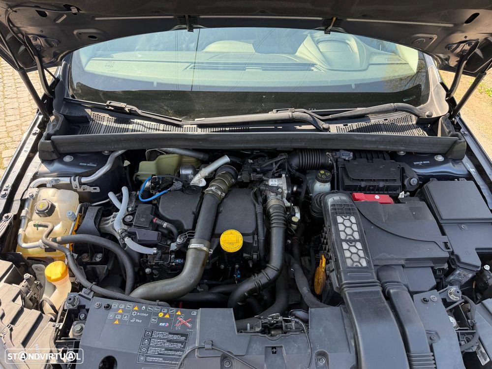 Renault Mégane ENERGY dCi 110 Start & Stop Bose Edition - 12