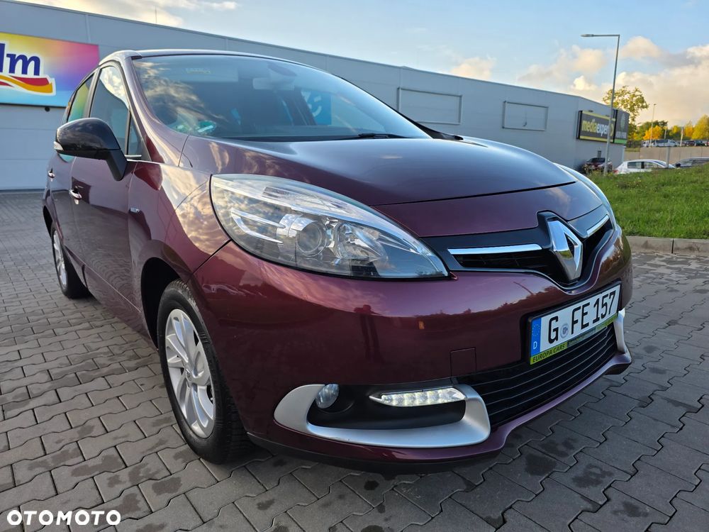 Renault Scenic ENERGY TCe 130 S&S LIMITED - 16