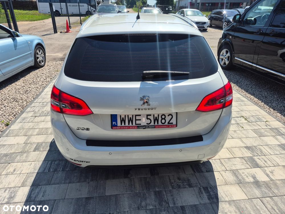 Peugeot 308 PureTech 130 Stop & Start Allure - 10