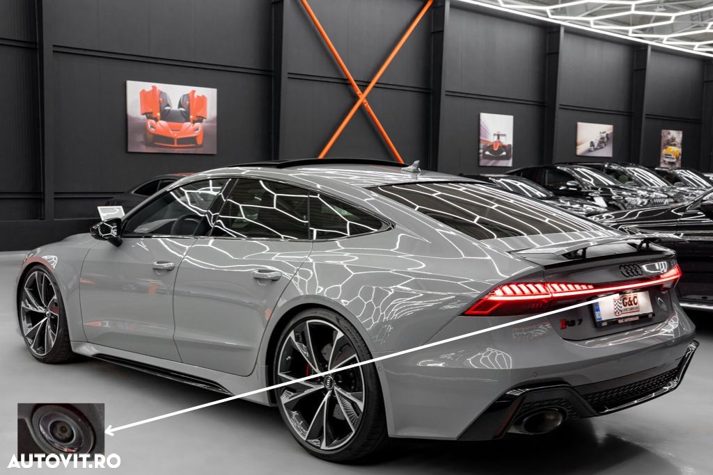 Audi RS7 quattro Tiptronic MHEV - 4