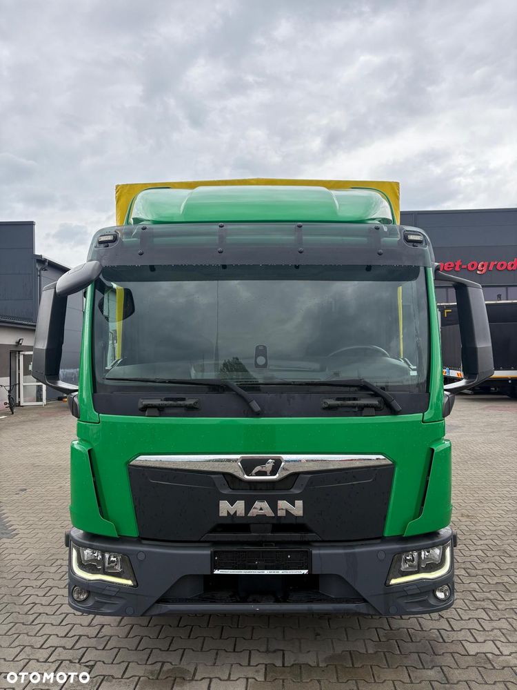 MAN TGL 12.190 / NOWY MODEL / 248.000km PRZEBIEGU / NAUKA JAZDY / ESP / 220 / 250 - 10