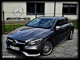 Mercedes-Benz CLA 180 7G-DCT AMG Line