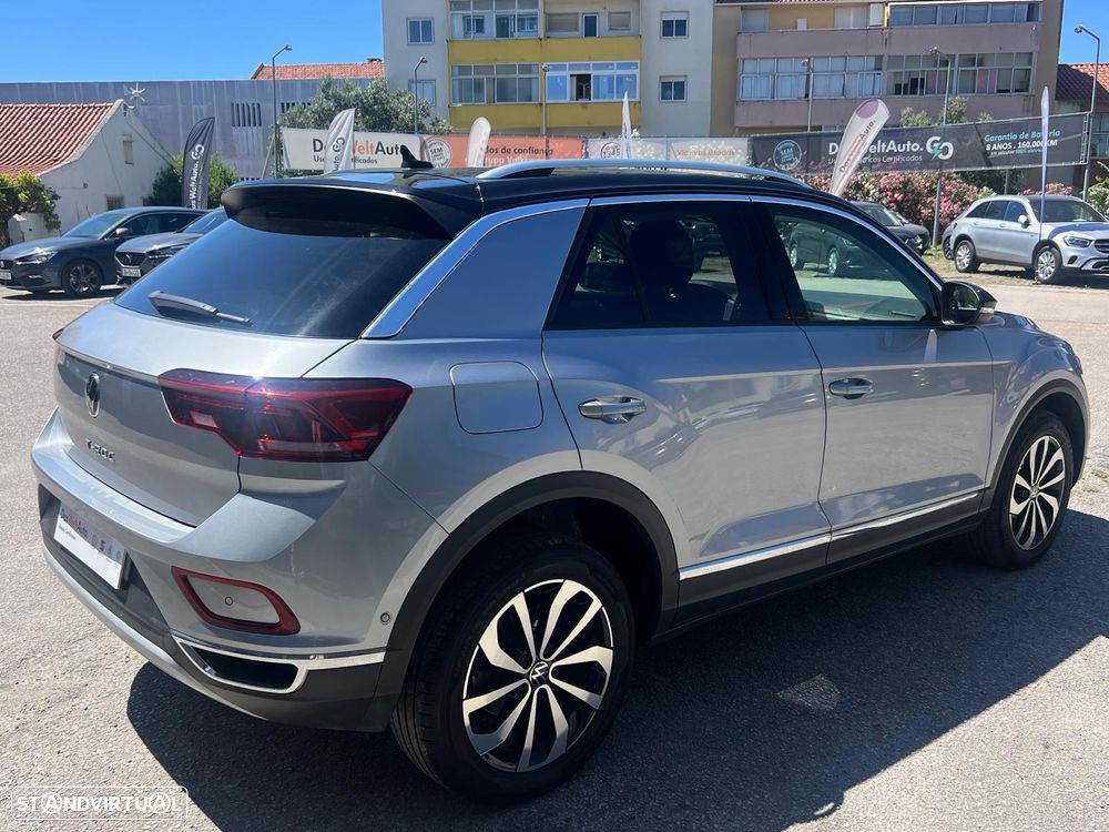 VW T-Roc 2.0 TDI Style - 4
