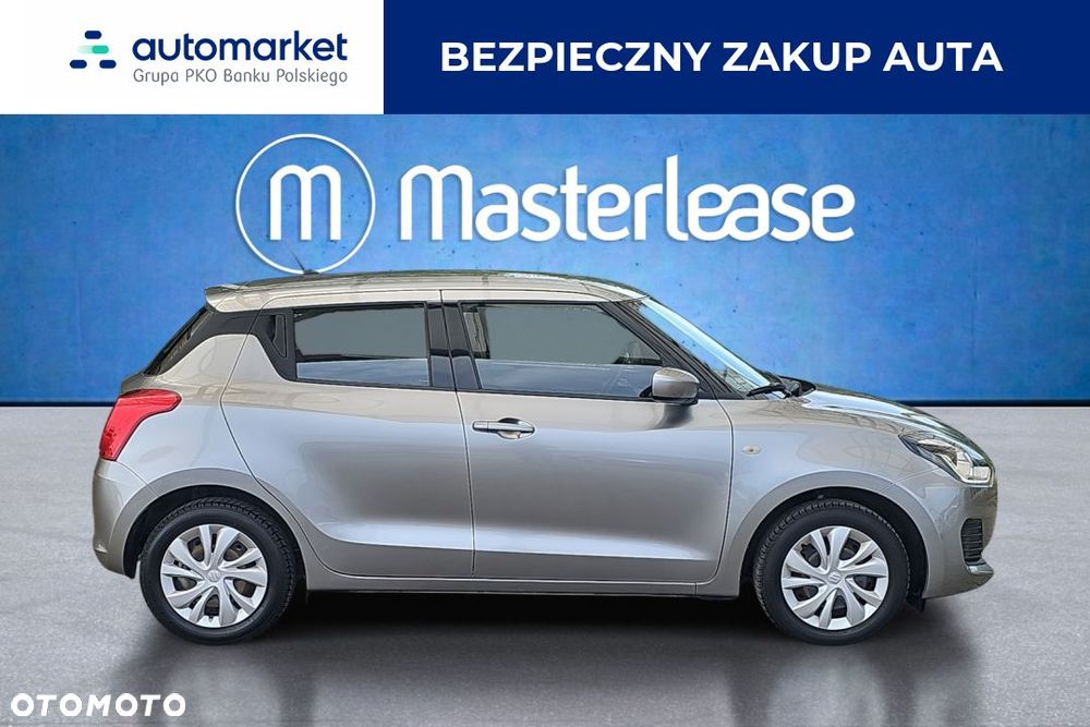 Suzuki Swift 1.2 Dualjet SHVS Premium - 4