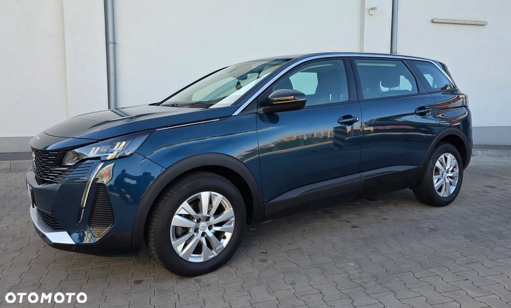 Peugeot 5008 - 7
