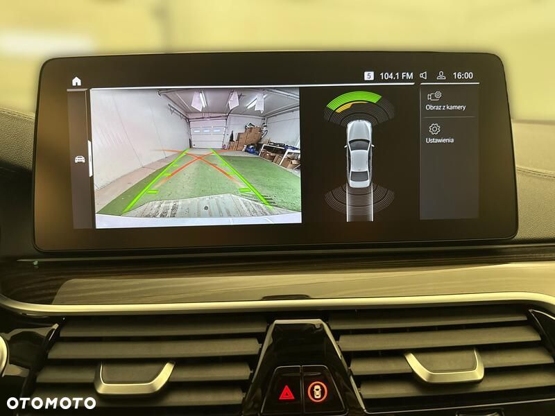 BMW Seria 5 2021
