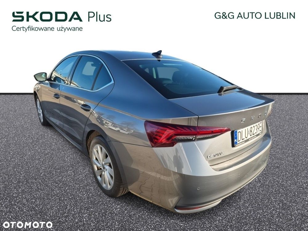 Skoda Octavia 1.5 TSI Selection - 3