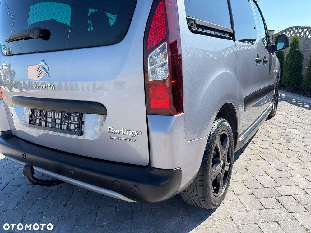 Citroën Berlingo Multispace BlueHDi 120 S&S XTR - 9