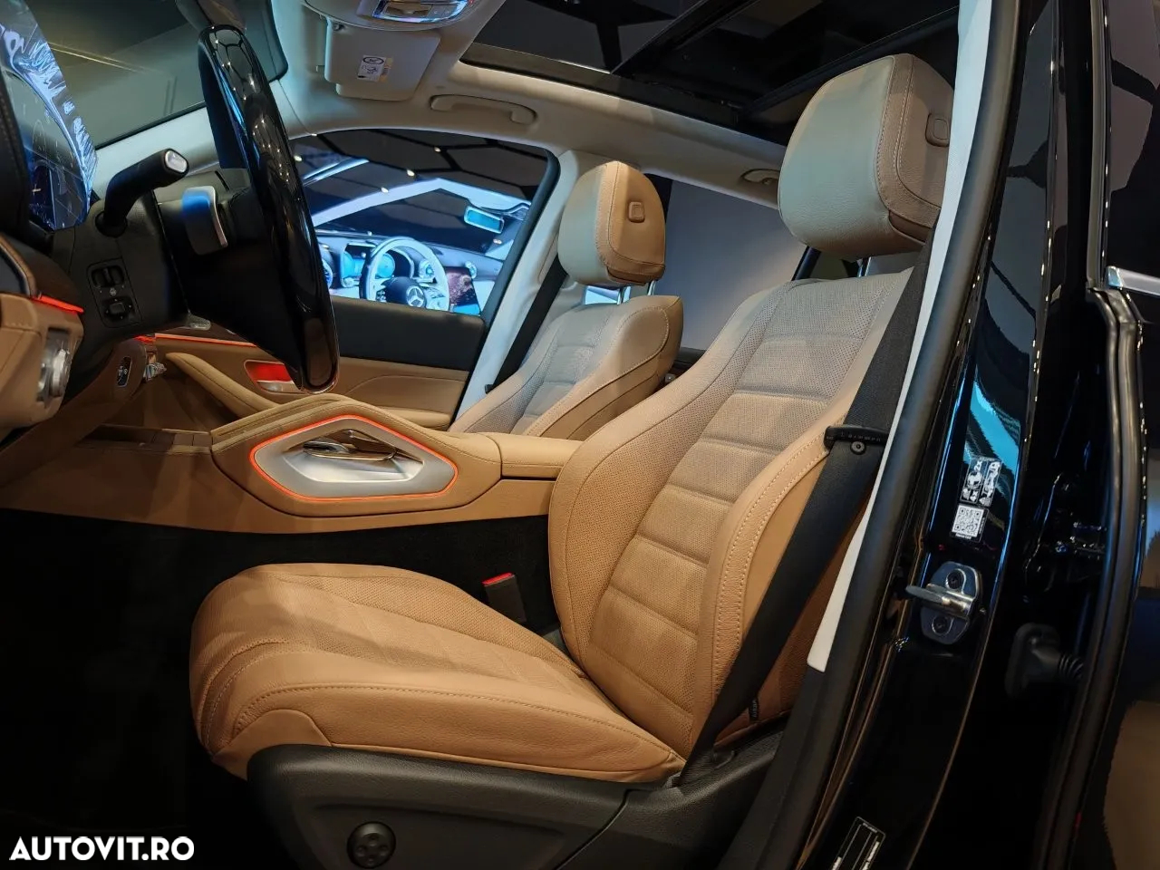 Mercedes-Benz GLE 450 d 4MATIC - 2