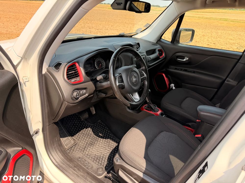 Jeep Renegade 2.0 MultiJet Trailhawk 4WD S&S - 7