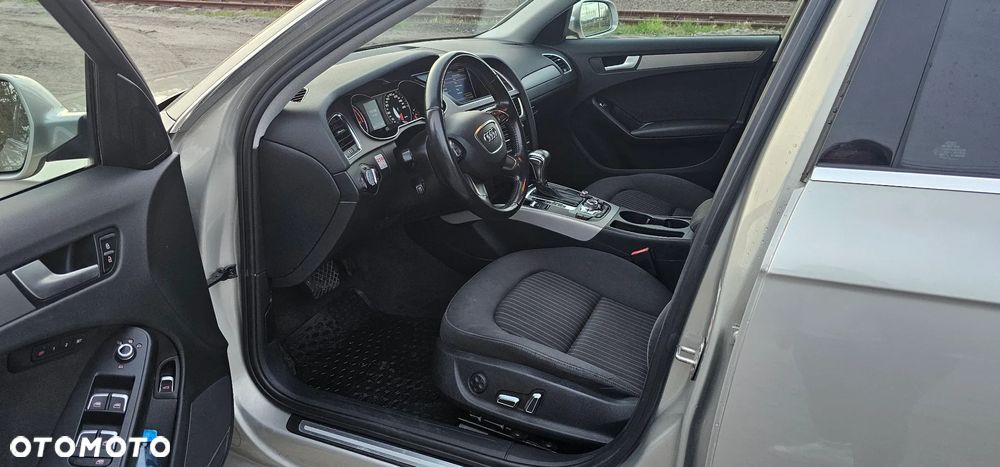 Audi A4 Limousine 2.0 TDI DPF multitronic Ambiente - 10