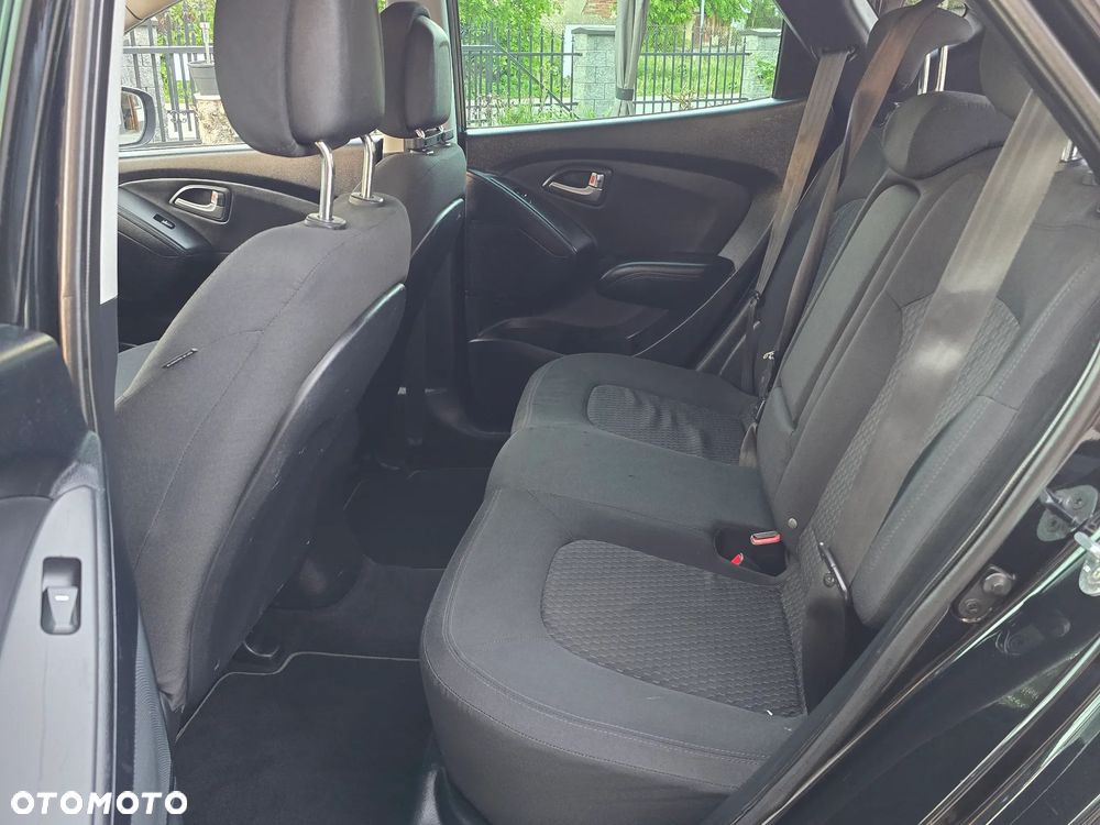 Hyundai ix35 2.0 2WD Automatik Style - 21