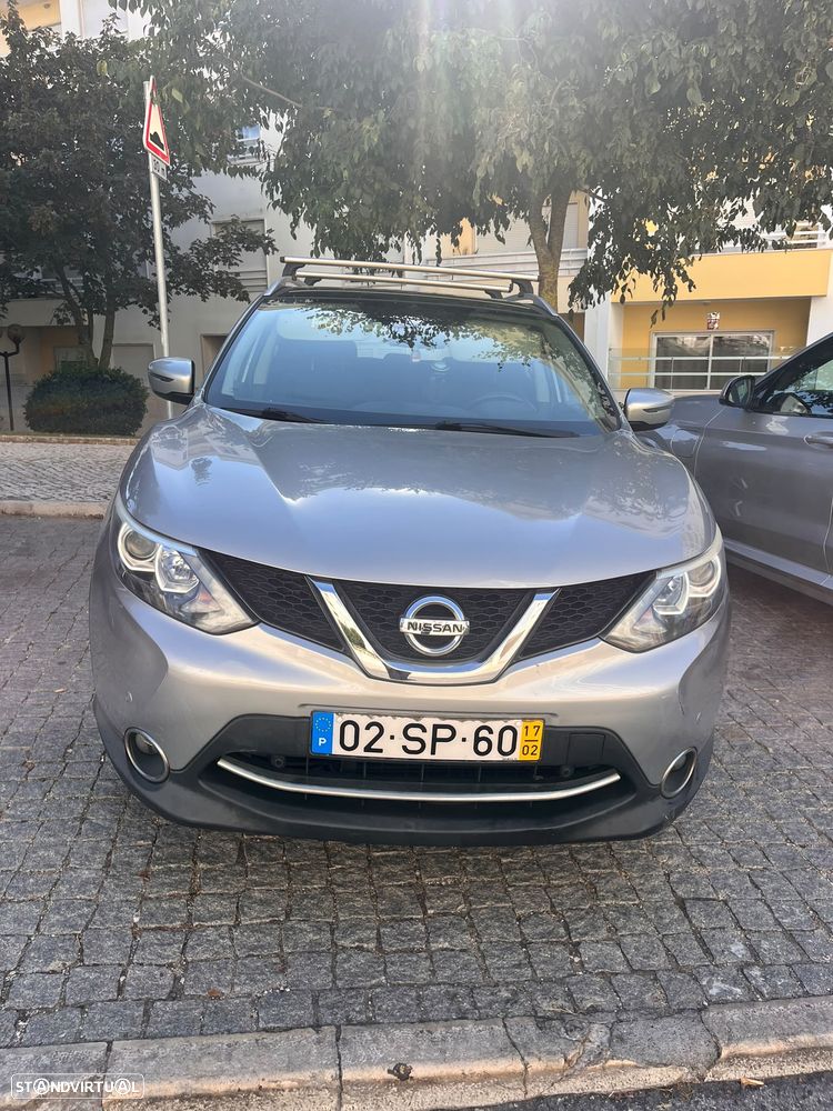 Nissan Qashqai 1.5 dCi Acenta Connect - 2