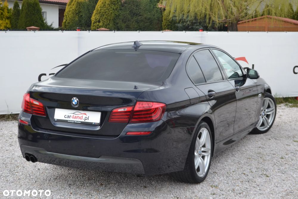 BMW Seria 5 530d Sport-Aut Luxury Line - 15