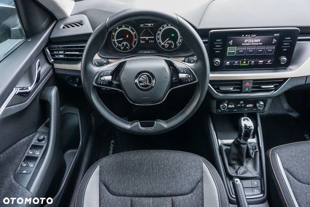 Skoda Kamiq 1.0 TSI Style DSG - 19