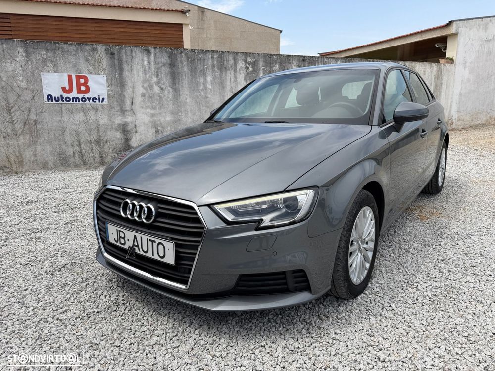 Audi A3 Sportback 1.6 TDI - 2